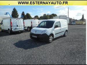 Renault Kangoo ii express KANGOO DCI PACK CLIM  Occasion