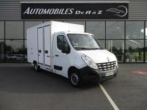 Renault Master iii plancb F DCI 125CH CONFORT CAISSE