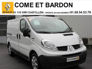 Renault TRAFIC FG L1H DCI 90 EXTRA  Occasion