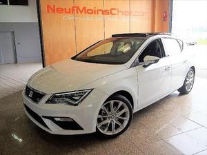 Seat Leon 2.0 TDI 150 FAP DSG FR + TOIT PANO  Occasion