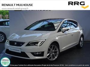 Seat Leon 2.0 TDI 184 Start/Stop FR DSG Occasion