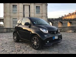 Smart Fortwo Fortwo Coupé  ch S&S BA6 Brabus