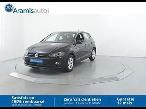 VOLKSWAGEN POLO 1.0 TSI 95 DSG Occasion