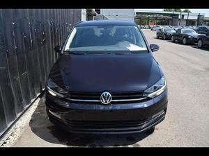 Volkswagen Touran 1.6 TDI 115CH BMT DSG7 7 PLACES 