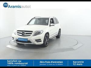 MERCEDES-BENZ CLASSE GLK 220 CDI 170ch 4Matic BVA 