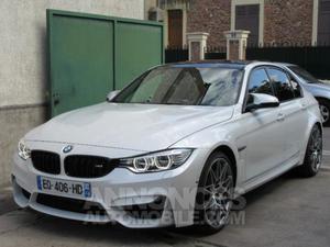 BMW M3 FCH PACK COMPETITION M DKG blanc