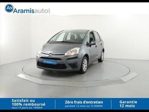 CITROEN C4 PICASSO 1.6 HDi 110 AUTO  Occasion