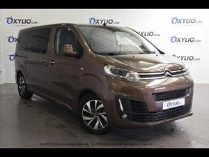 Citroen Spacetourer M 2.0 BlueHDI S&S EATCH Shine 8