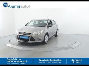 FORD FOCUS 1.6 TDCi 95 BVM Occasion
