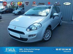 Fiat PUNTO 0.9 TAIR 105 SS EASY 5P  Occasion