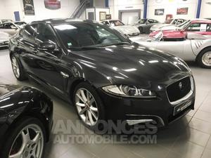 Jaguar XF 2.2 D 200CH R-SPORT BVA noir