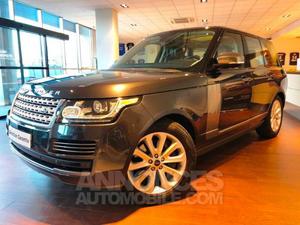 Land Rover Range Rover 4.4 SDV8 Autobiography gris causeway