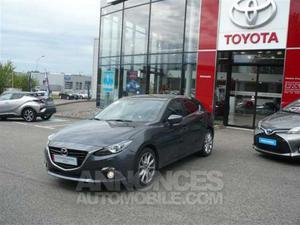 Mazda 3 2.2 SKYACTIV-D 150 Dynamique 5p 42a meteor gray