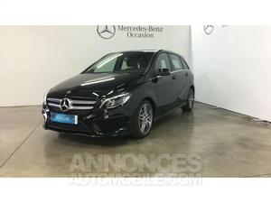 Mercedes Classe B 200 d Sport Edition noir cosmos