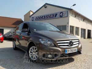 Mercedes Classe B W CDI DESIGN 7G-DCT marron