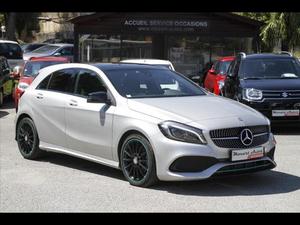 Mercedes-benz CLASSE A 220 D MOTORSPORT ED. 7G-DCT 