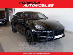 Porsche Macan 3.6 VCH TURBO PDK noir