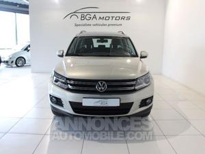 Volkswagen Tiguan 2.0 TDI 110CH BLUEMOTION TECHNOLOGY FAP