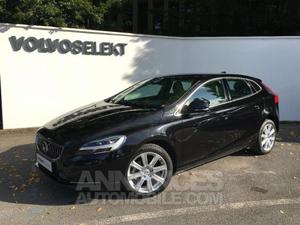 Volvo V40 Dch Inscription noir onyx métallisé 717