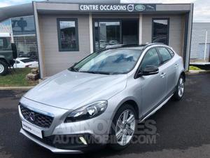 Volvo V40 Dch Start&Stop Momentum gris alu