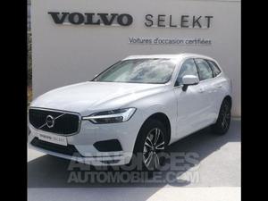 Volvo XC60 D4 AWD AdBlue 190ch Business Geartronic blanc