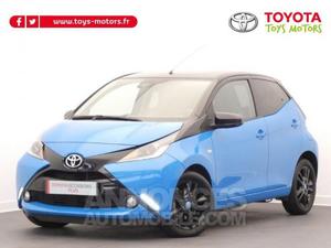 Toyota AYGO 1.0 VVT-i 69ch Stop&Start x-cite Bleu Cyan 5p