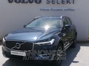 Volvo XC60 D4 AdBlue 190ch Inscription Geartronic bleu