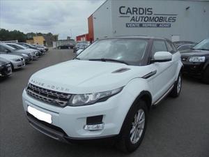 Land Rover Evoque coupe 2.2 ED4 PURE 4X2 3P  Occasion