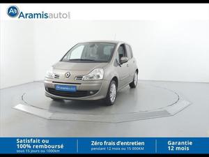 RENAULT MODUS 1.5 dCi 105 BVM Occasion