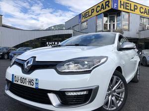 Renault Megane iii 1.2 TCE 130CH GT LINE EDC 