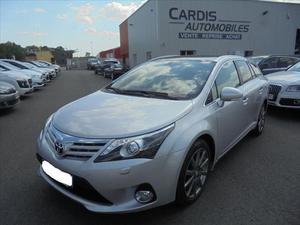 Toyota Avensis sw 150 D-CAT LOUNGE BVA  Occasion