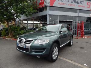 Volkswagen Touareg 3.0 V6 TDI 225CH CARAT PACK LUXE