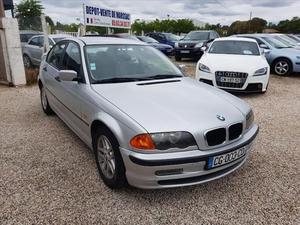 BMW 320 (E46) D 130CH PACK LUXE 7CV  Occasion