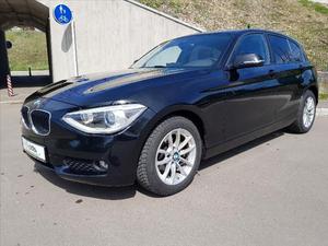 BMW 118 (F21/F20) D 143 LOUNGE PLUS 5P GPS  Occasion