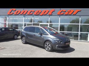 Citroen Grand c4 picasso ii BLUEHDI 120CH FEEL FAP S&S EAT6