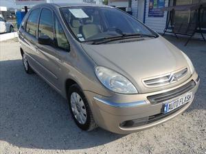 Citroen PICASSO 1.6I 16V PACK  Occasion