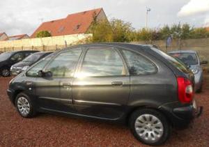 Citroen Picasso 2.0 hdi 90 cv exclusive d'occasion