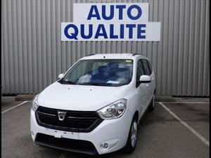Dacia Lodgy 102CH LAUREATE 7 PLACES GPS  Occasion