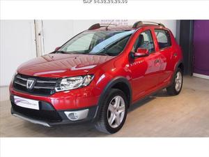 Dacia Sandero 1.5 dCi FAP - 90 Euro 6 II BERLINE Stepway