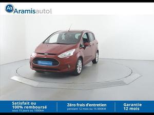 FORD B-MAX 1.0 EcoBoost 125 BVM Occasion