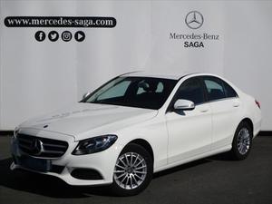 Mercedes-benz CLASSE C 200 BLUETEC  Occasion