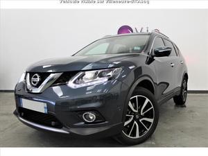 Nissan 100 nx X-Trail  places Tekna  Occasion