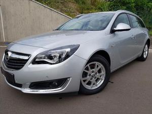 Opel Insignia tourer 2.0 CDTI 120 SPORTS GPS  Occasion