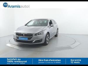 PEUGEOT 508 SW 1.6 THP 165 EAT Occasion