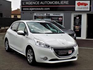 Peugeot 208 Style 1.6 HDi 92 ch FAP 5p  Occasion