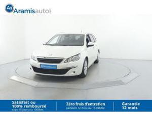 Peugeot 308 SW 1.6 BlueHDi 120 BVM6 Style d'occasion