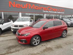 Peugeot 308 ii (PHASE 2) 1.2 PURETECH 130CH S&S GT LINE 