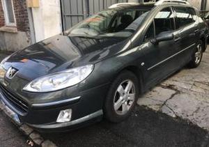 Peugeot 407 sw 1,6 hdi 110cv d'occasion