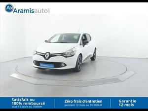 RENAULT CLIO IV V 75 BVM Occasion