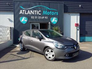 Renault Clio iv V 75CH ZEN BLUETOOTH/CLIM/REGUL 